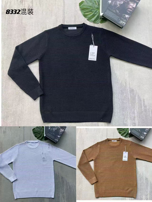 8332混装