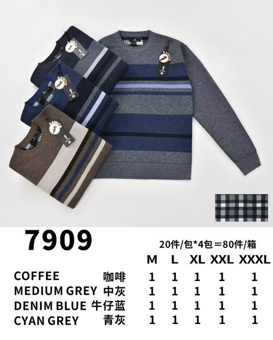 7909